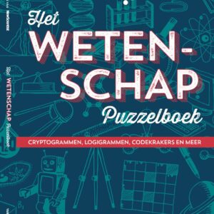 Het Wetenschap Puzzelboek