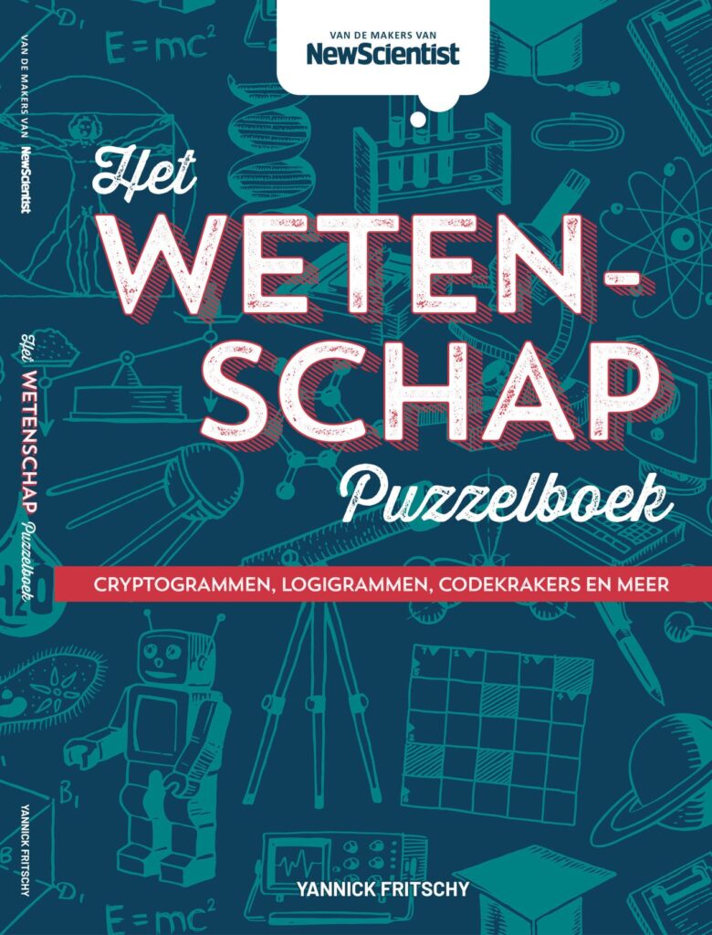 Het Wetenschap Puzzelboek