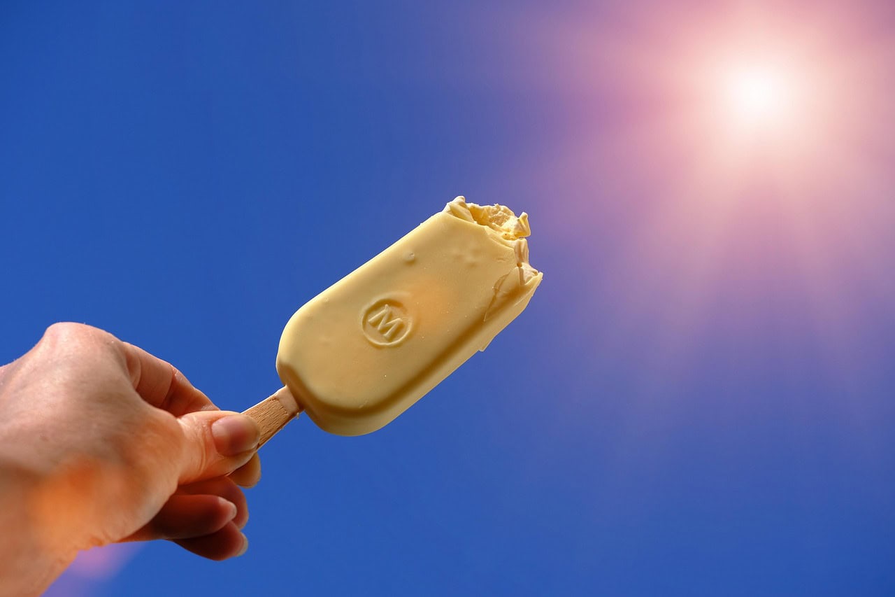 De uitvinding: de Magnum