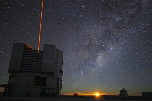 Very Large Telescope