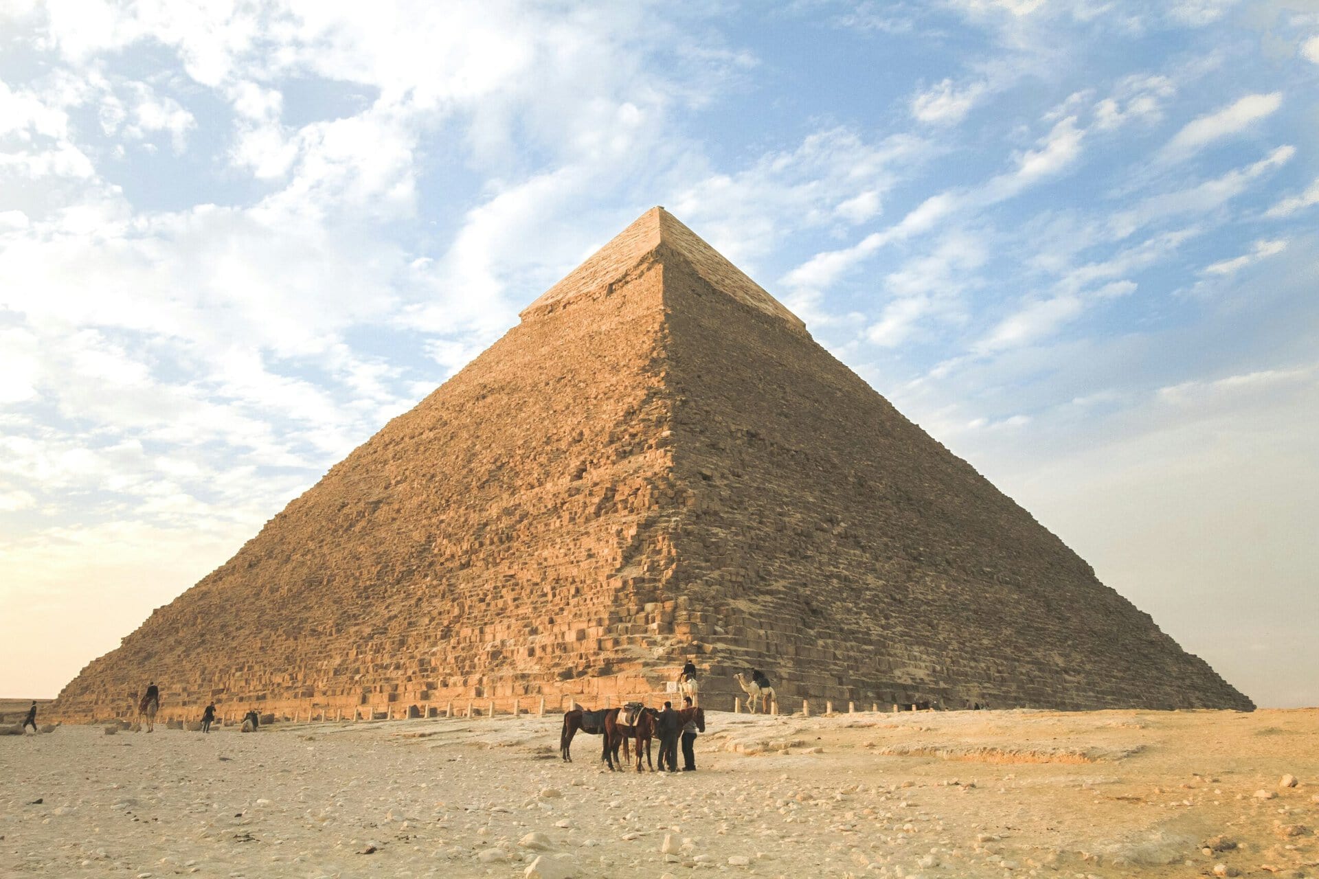Egyptische prinsessen in graven met wapens waren mogelijk krijgers