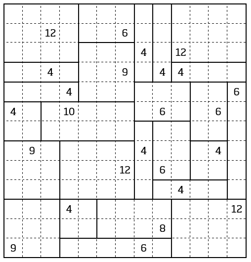 oplossing puzzel 133