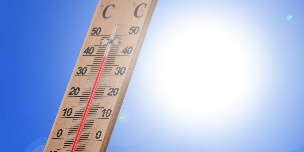 thermometer zon